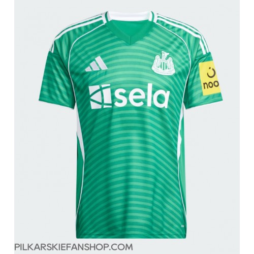 Koszulka piłkarska Newcastle United Joe Willock #28 Strój wyjazdowy 2025-26 tanio Krótki Rękaw Koszulka piłkarska Newcastle United Joe Willock #28 Strój wyjazdowy 2025-26 tanio Krótki Rękaw